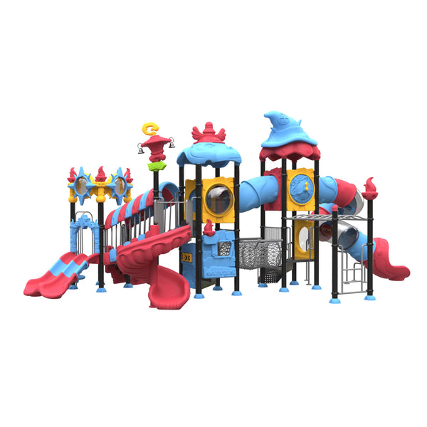 Church playground equipment