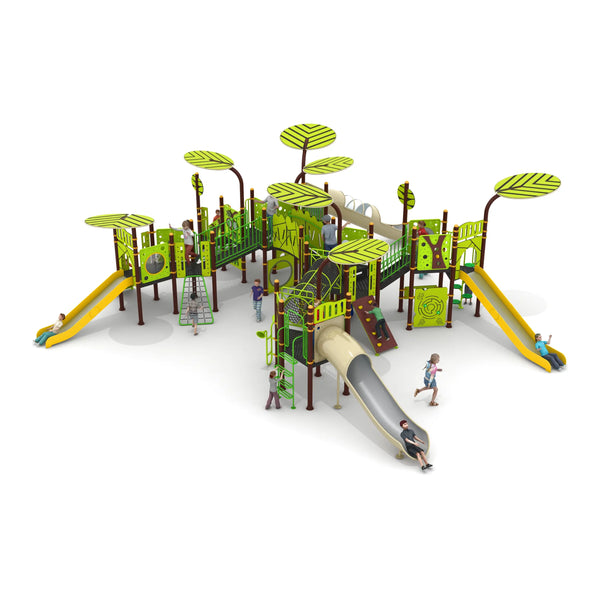 Kids school playground equipment