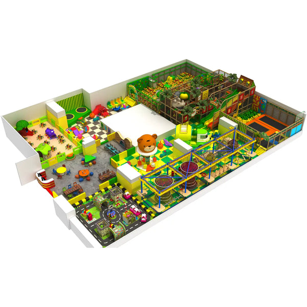 Kids indoor huge jungle gym for sale
