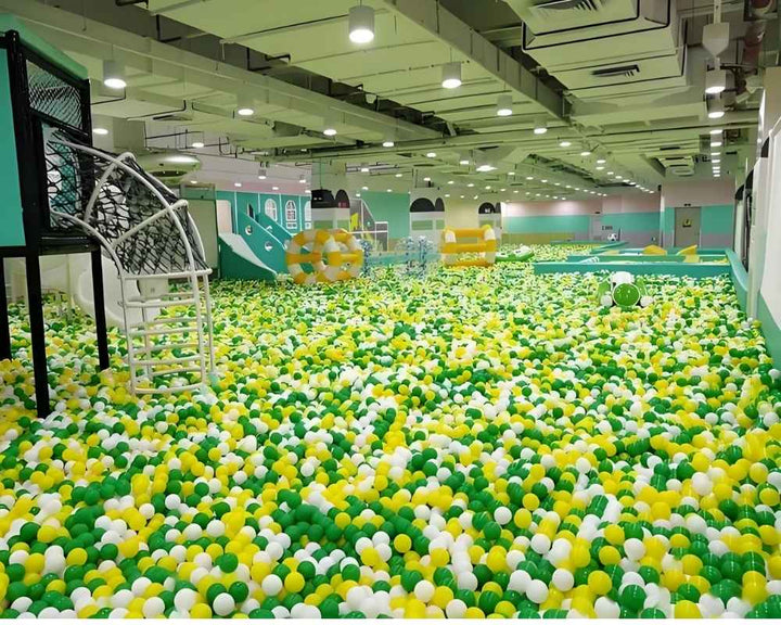 Indoor Playground Ball Pool – tongleplay