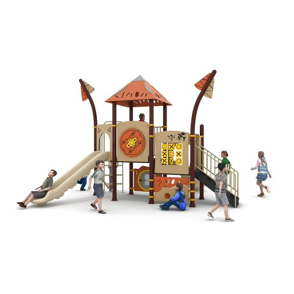 Kids daycare playground equipment